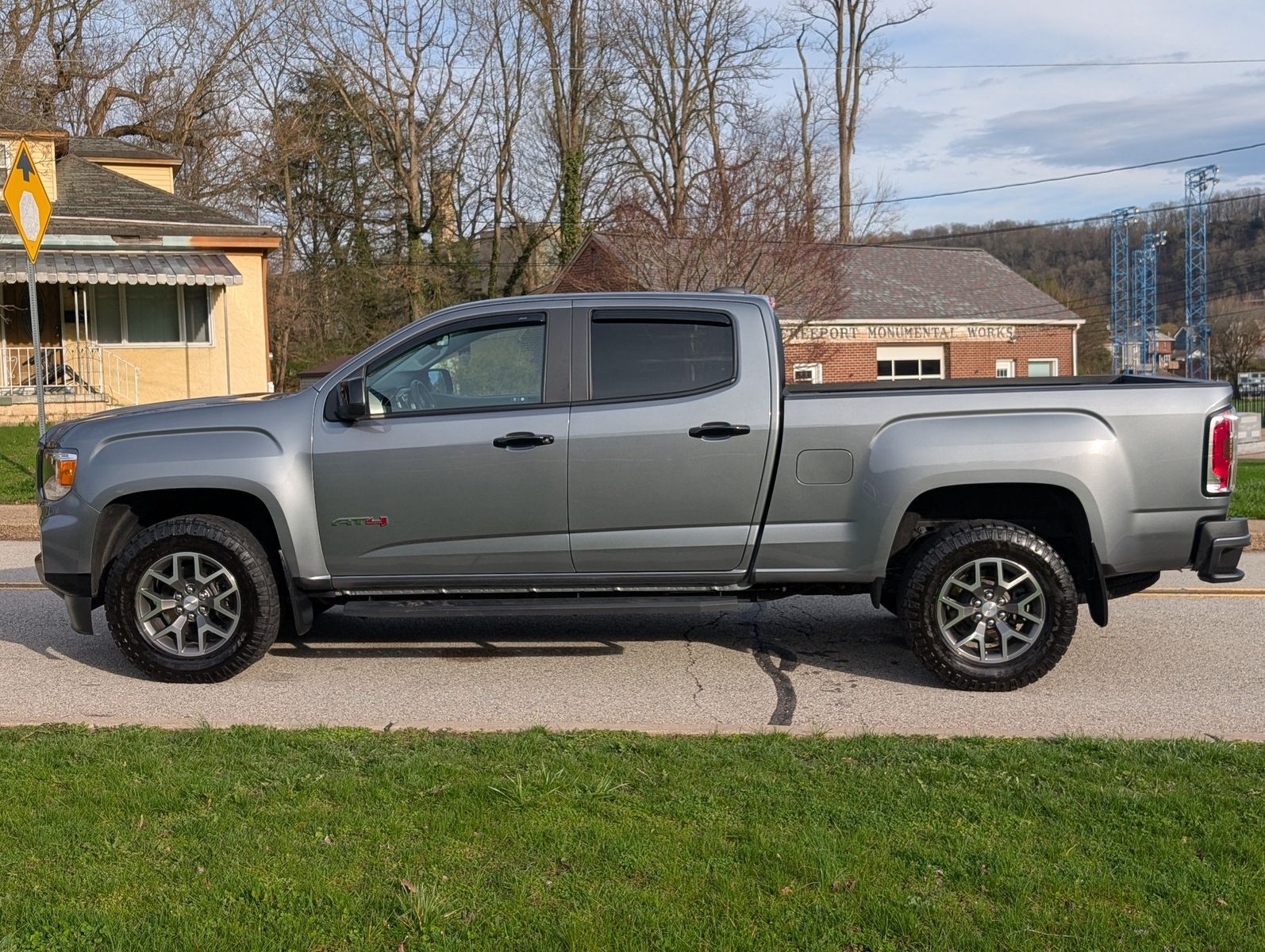 2022 GMC Canyon 12