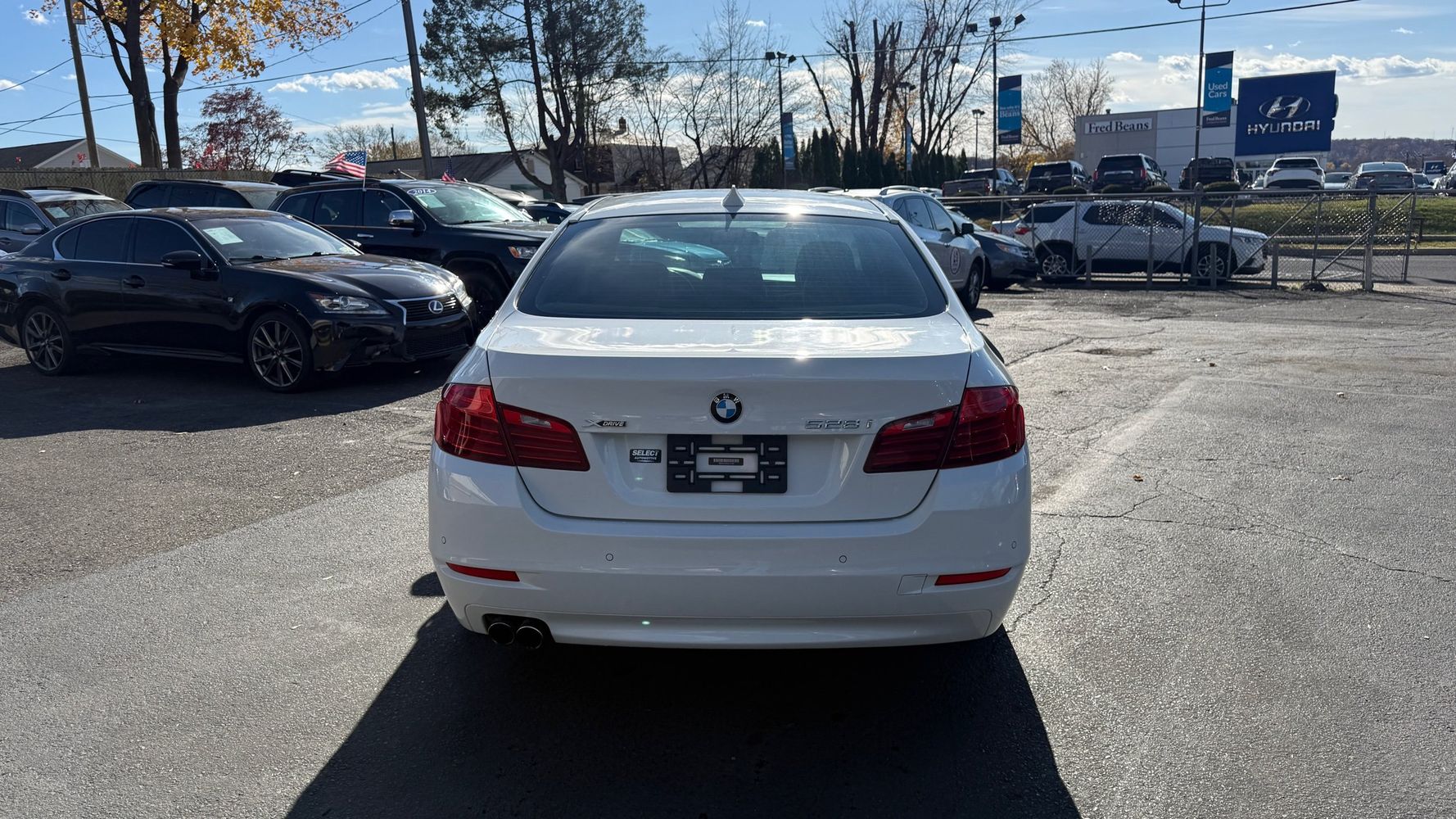 2016 Bmw 528i xDrive photo 4