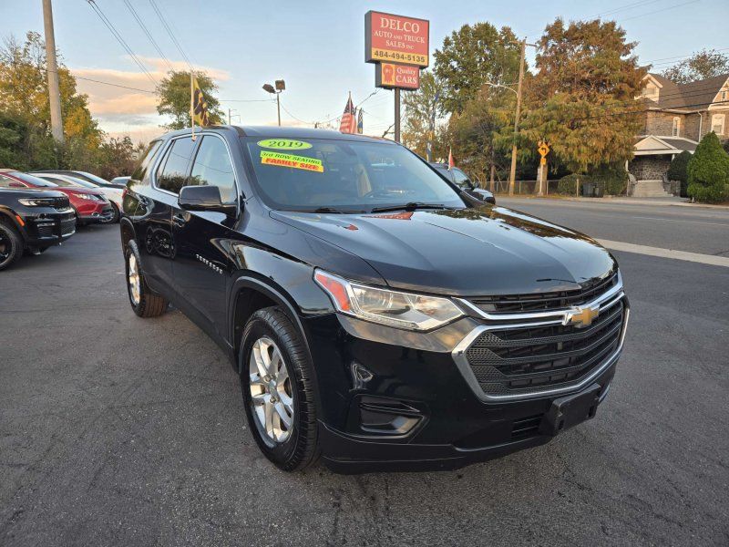 2019 Chevrolet Traverse LS