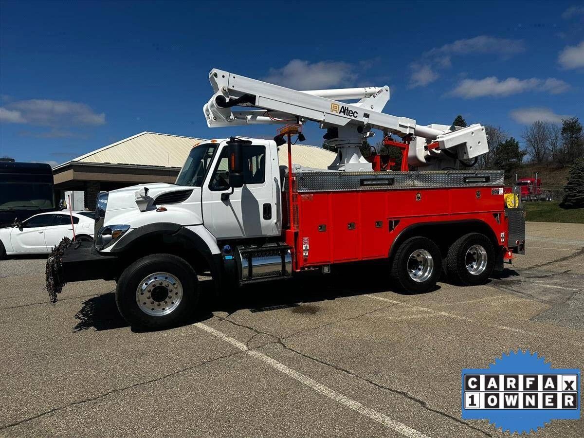 2017 International WorkStar 7500 15