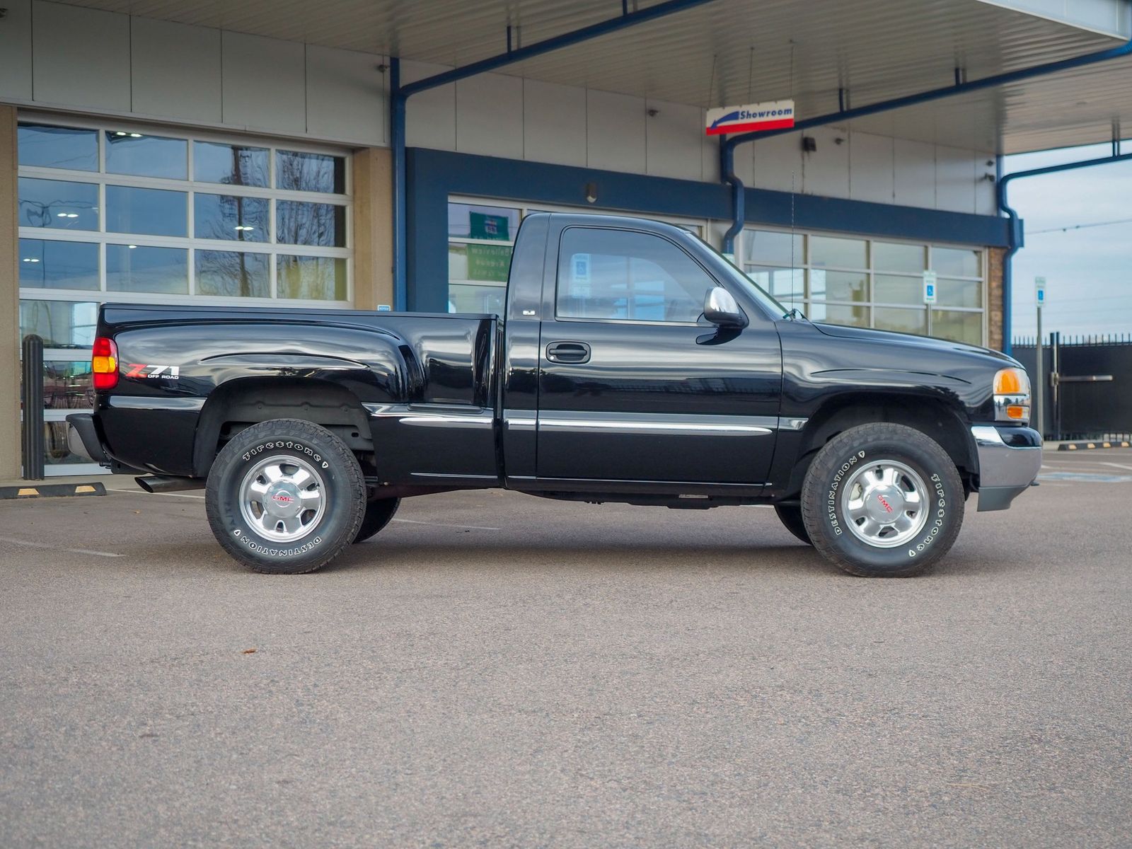 2000 GMC Sierra 1500 43K Miles 53L LS 4x4 For Sale | AllCollectorCars.com