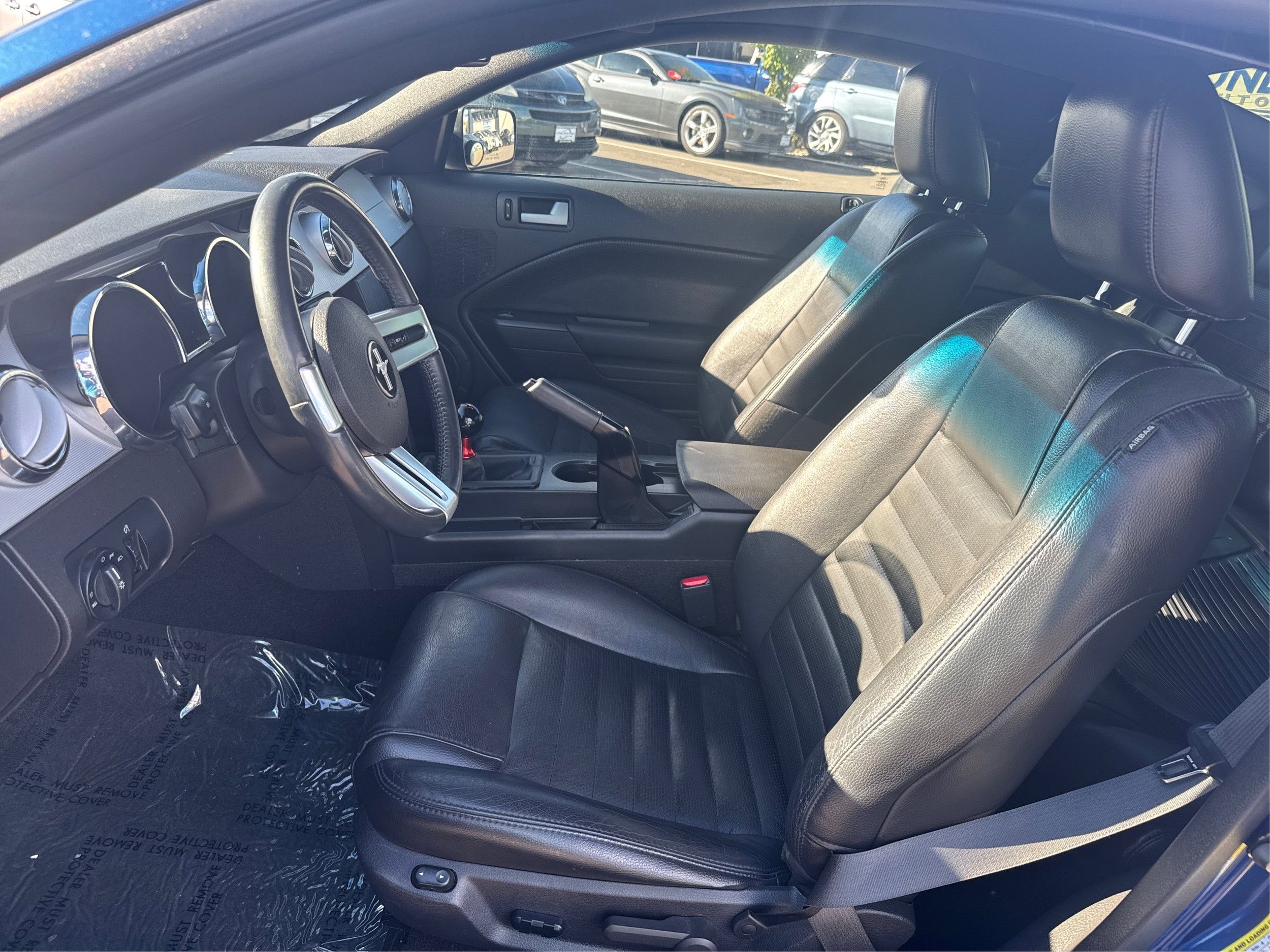 2007 Ford Mustang GT Deluxe photo 10