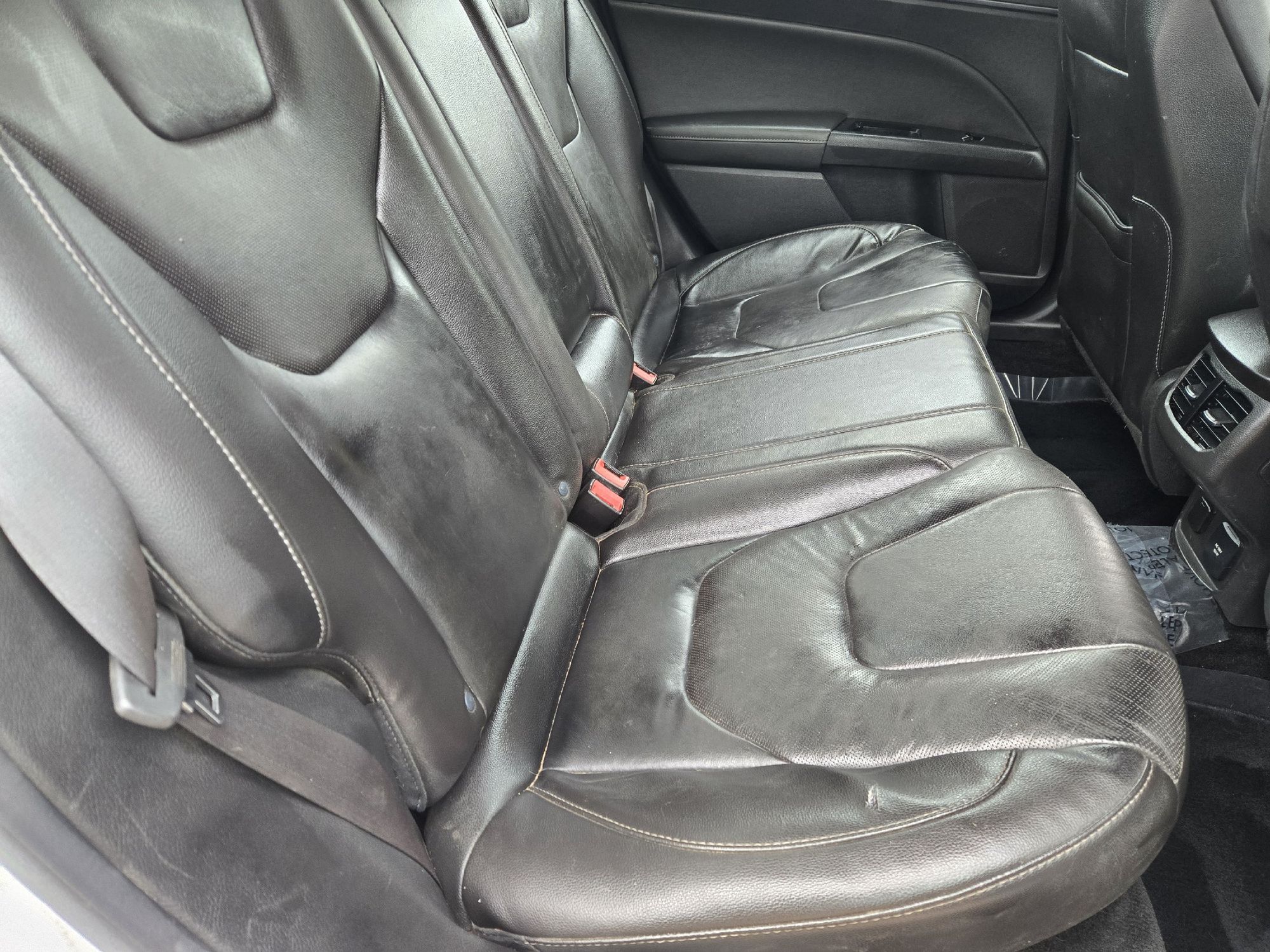 2013 Ford Fusion Energi Titanium photo 21