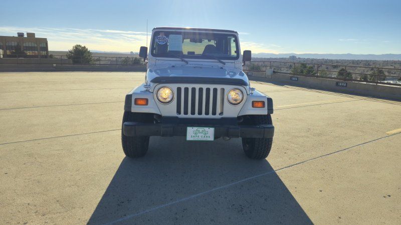 1998 Jeep Wrangler SPORT - Photo 8