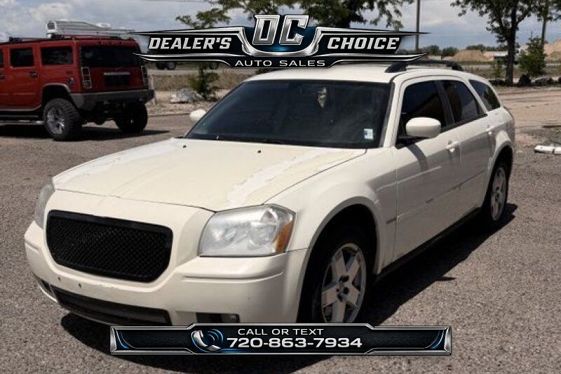 2006 Dodge Magnum R/T AWD's photo