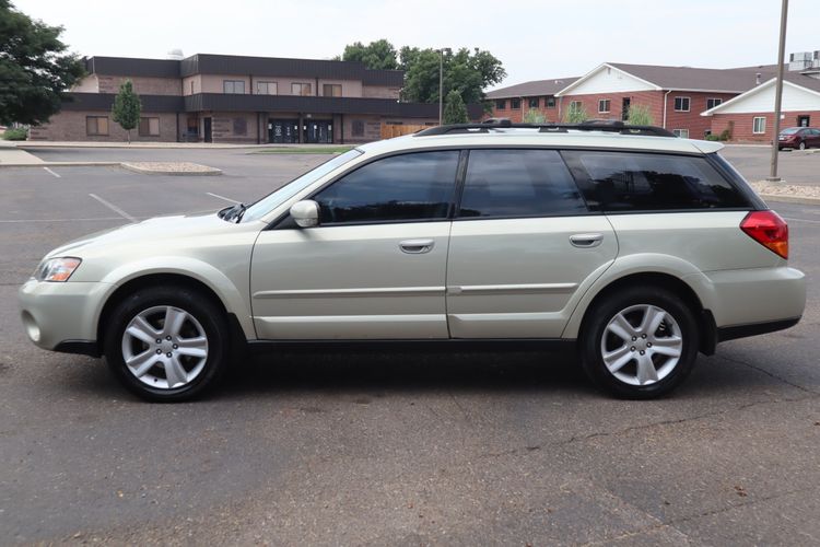 2005 Subaru Outback 2.5 XT Limited | Victory Motors of Colorado