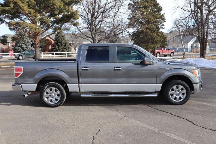 2010 Ford F-150 XLT | Victory Motors of Colorado