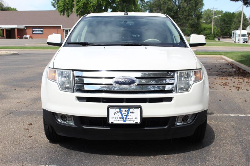 08 ford edge limited 08 ford edge limited