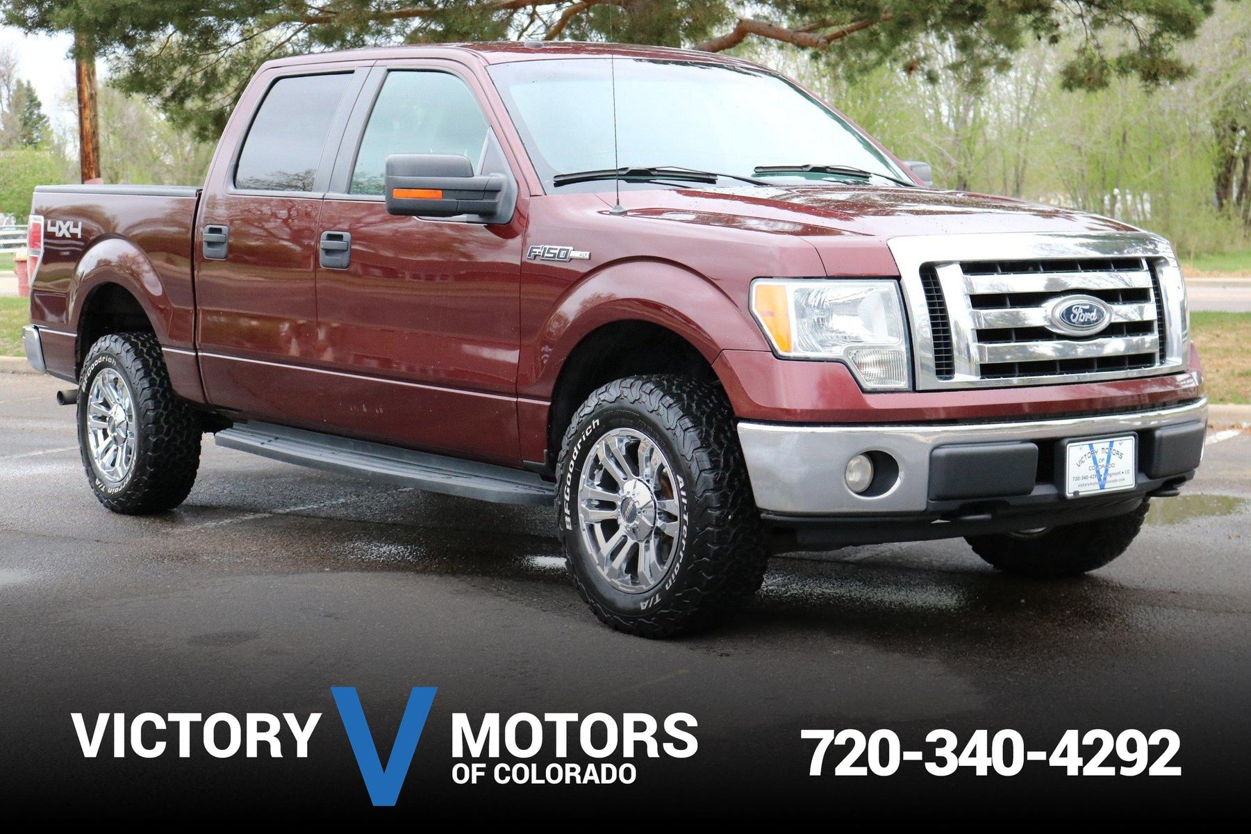 2009 Ford F-150 XLT | Victory Motors of Colorado