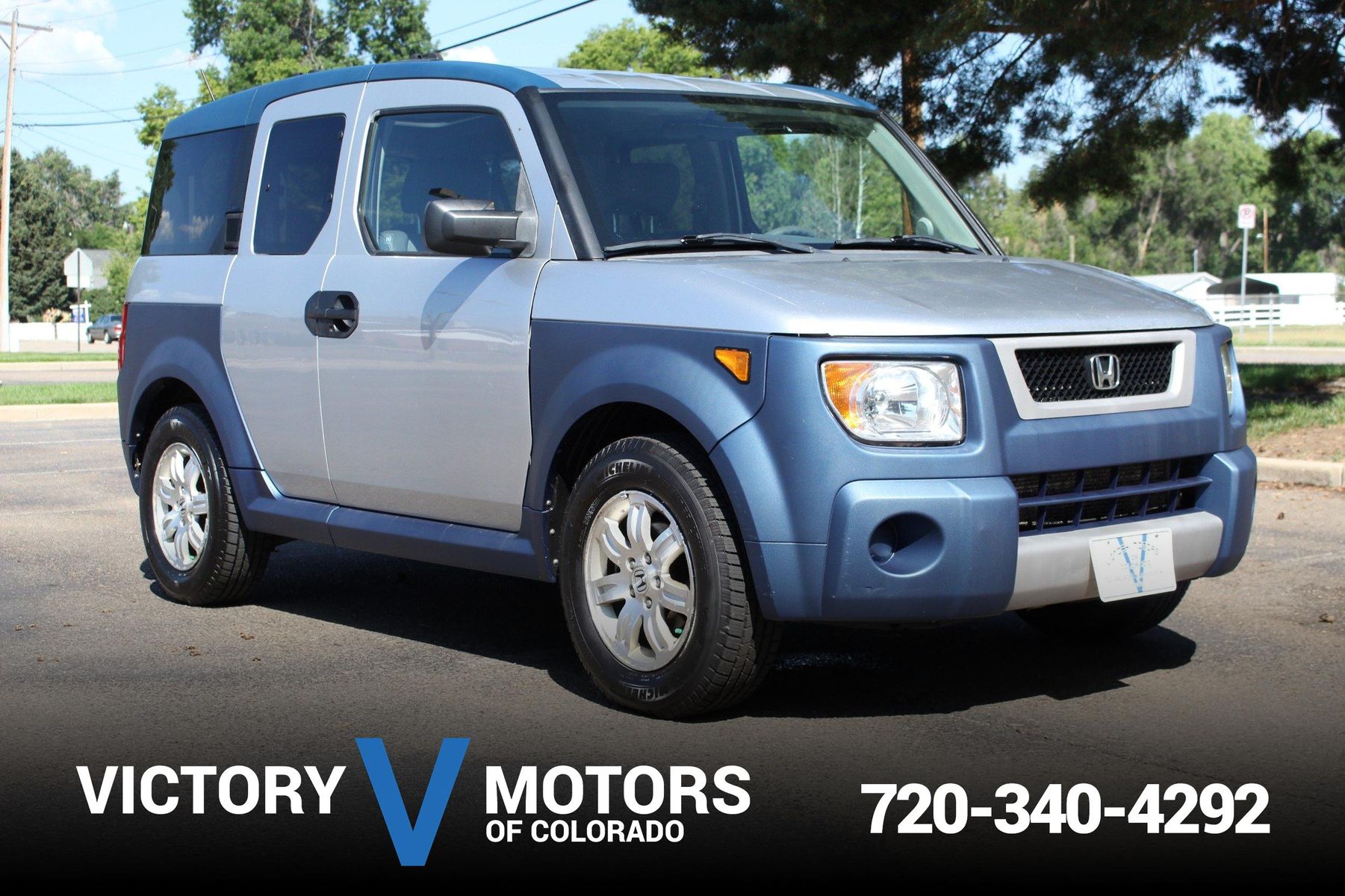 2006 Honda Element EX Victory Motors of Colorado