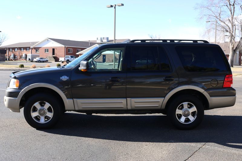 2006 Ford Expedition Photos