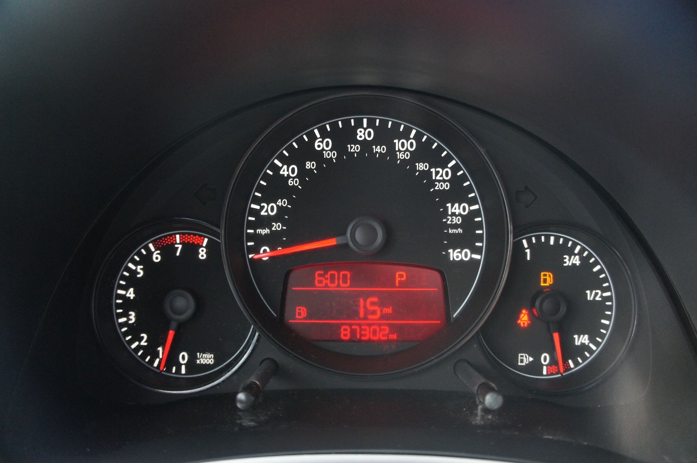 Volkswagen Beetle Dash Lights Shelly Lighting