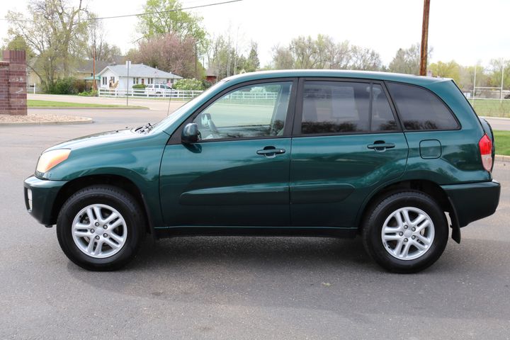 2002 Toyota RAV4 AWD | Victory Motors of Colorado