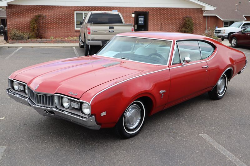 1968 Oldsmobile Cutlass S | Victory Motors of Colorado