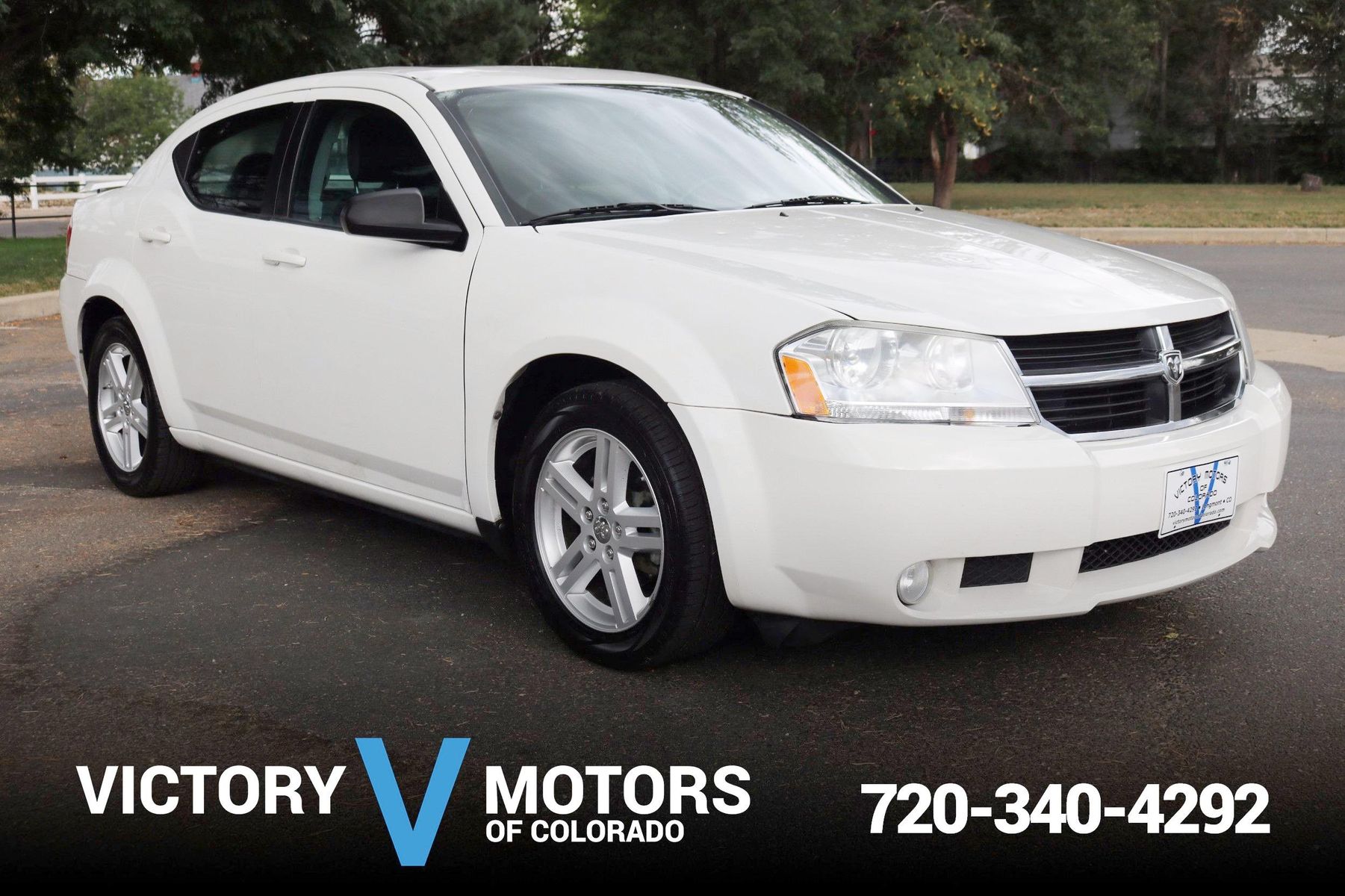 2010 Dodge Avenger R/T | Victory Motors of Colorado