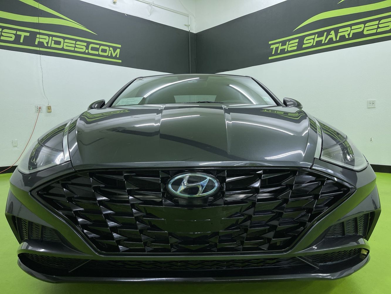 2020 Hyundai Sonata SEL photo 3