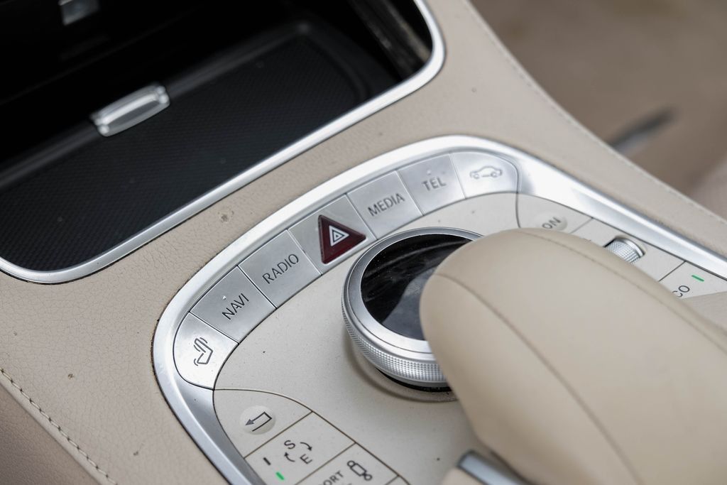2014 Mercedes-Benz S-Class S550 - Photo 29