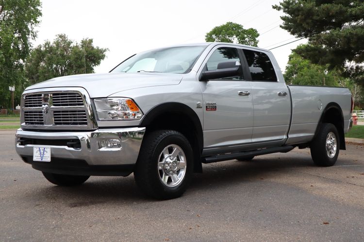 2011 Ram 3500 SLT | Victory Motors of Colorado