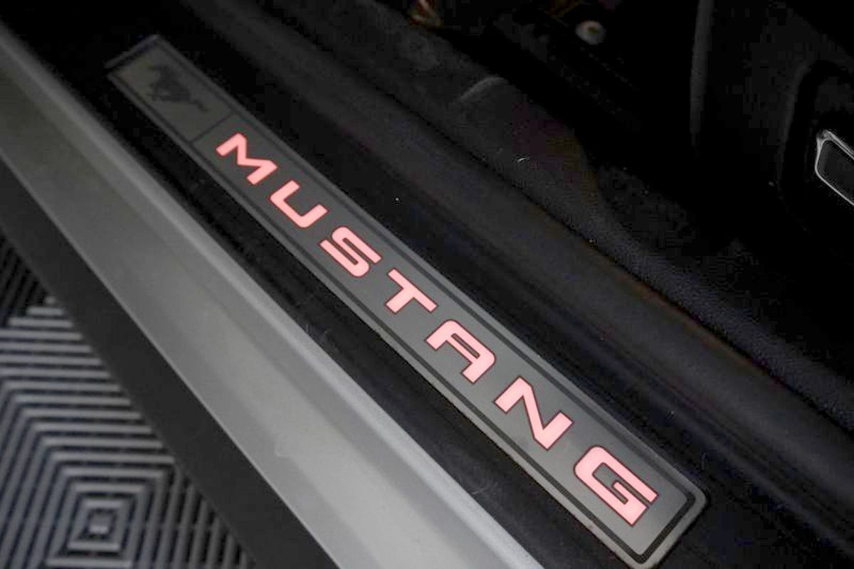 2017 Ford Mustang EcoBoost