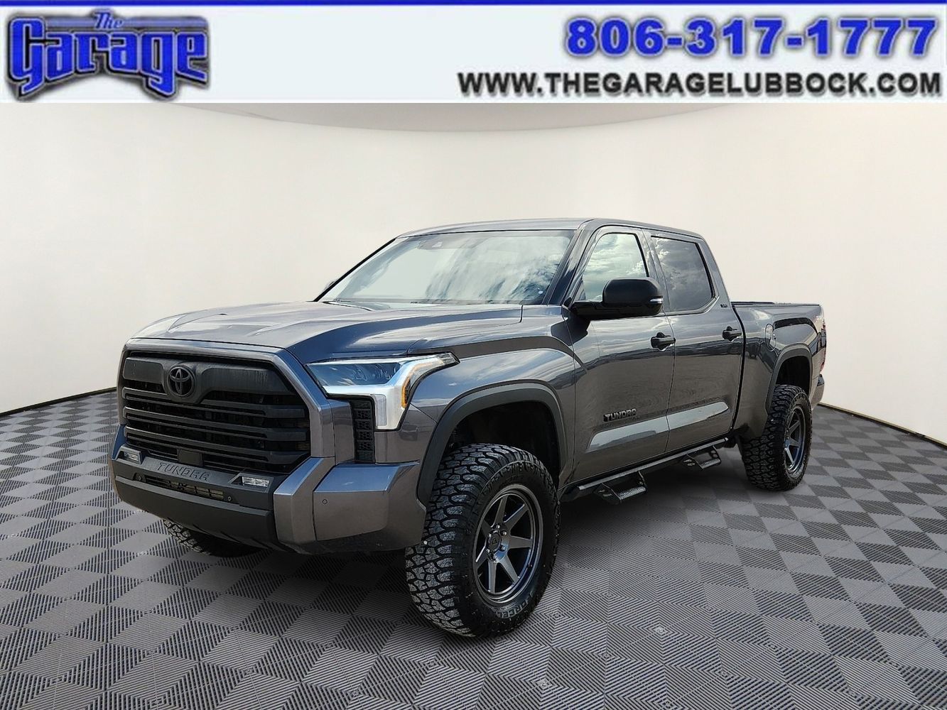 2023 Toyota Tundra SR5 3.4L 4WD CrewMax 6.5' Bed's photo