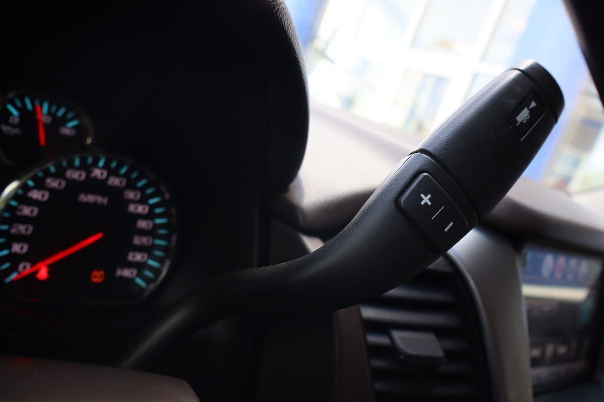 2018 Chevrolet Tahoe LS