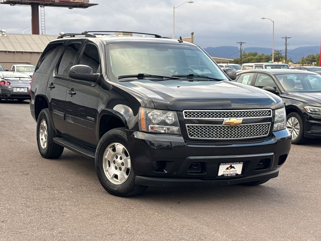 2011 Chevrolet Tahoe