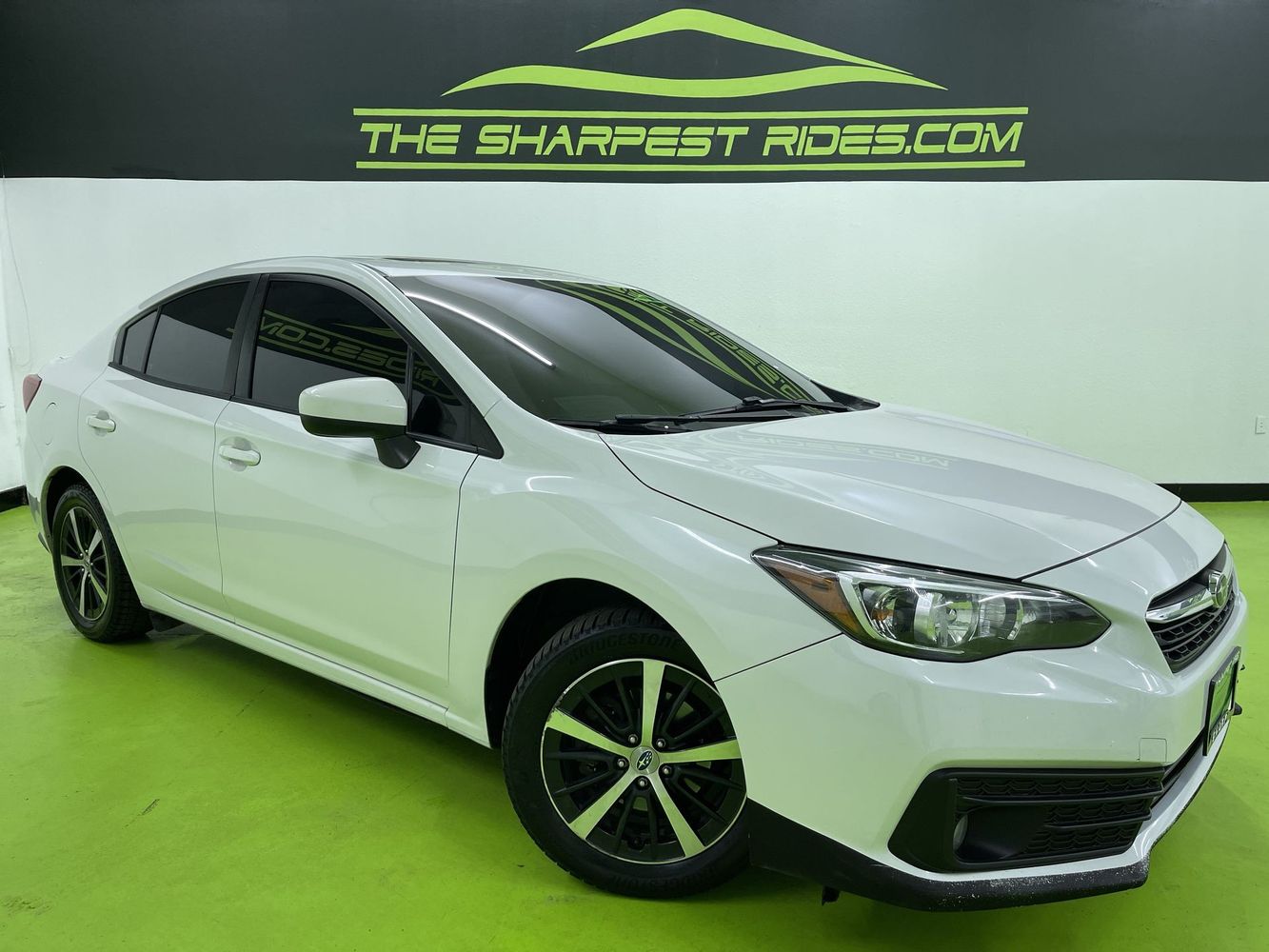 2020 Subaru Impreza Premium's photo