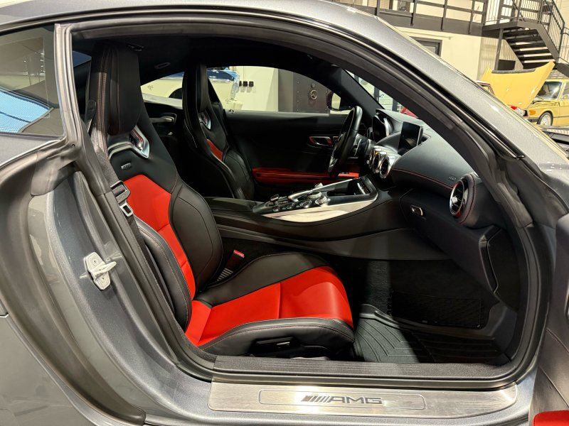 2017 Mercedes-Benz AMG GT, photo 13