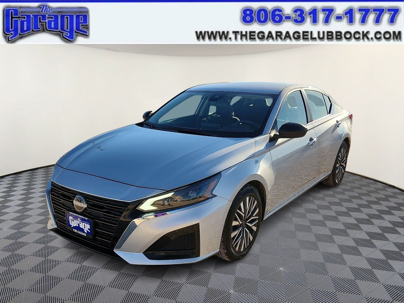 2024 Nissan Altima SV