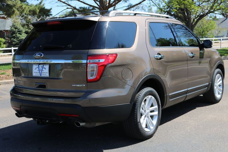 2015 Ford Explorer XLT | Victory Motors of Colorado