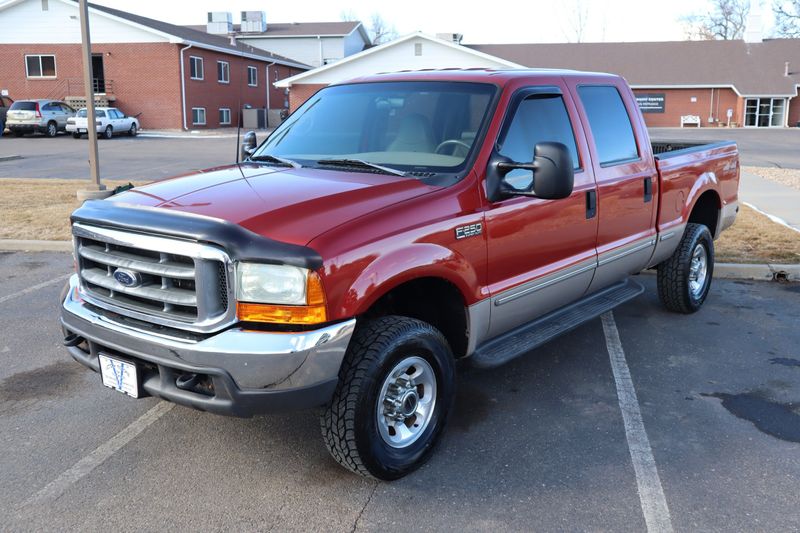 Ford f 250 1999