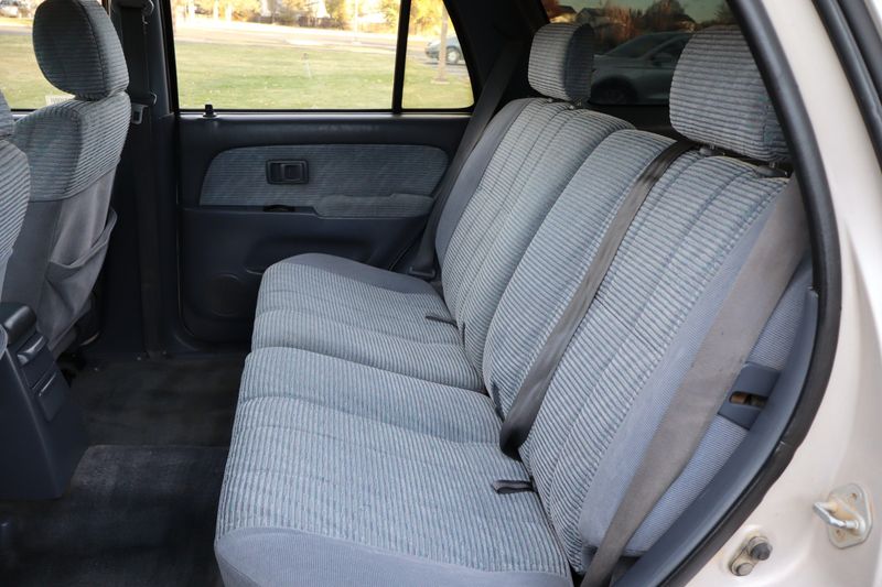 1996 TOYOTA HILUX SURF | Victory Motors of Colorado 1996 TOYOTA HILUX SURF | Victory Motors of Colorado