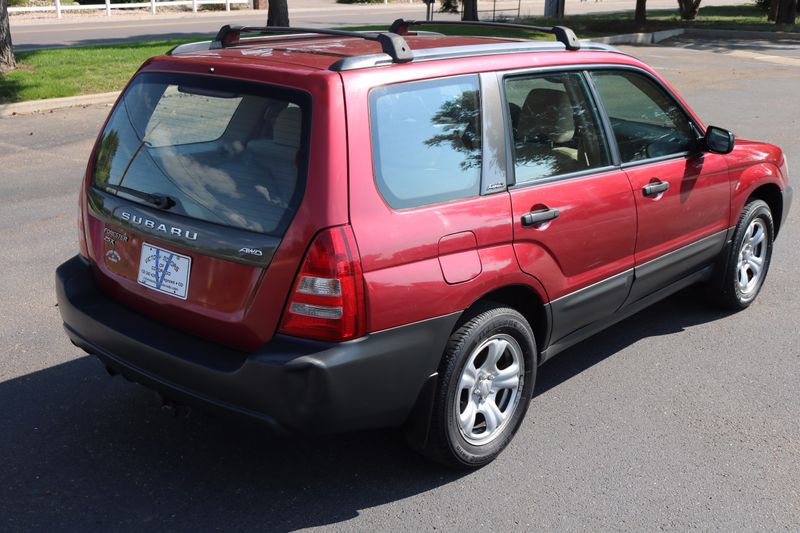 2004 Subaru Forester X | Victory Motors of Colorado