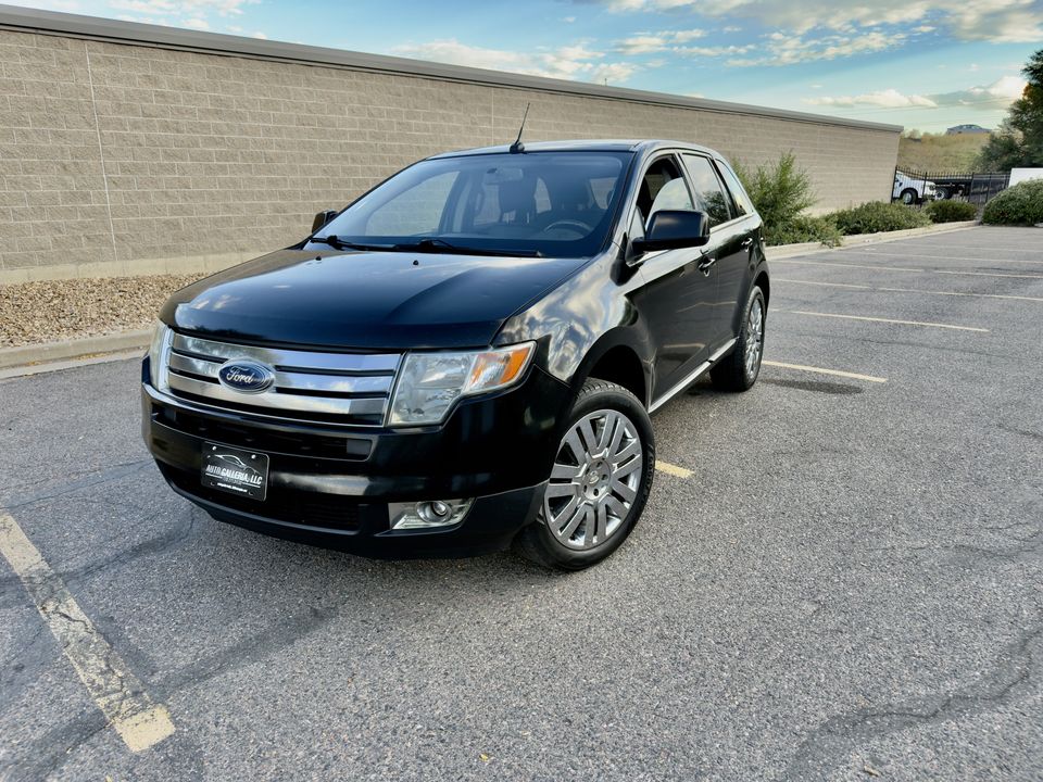2008 Ford Edge Limited