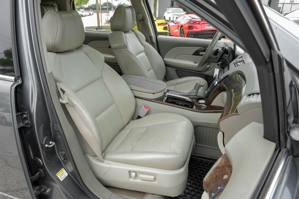 2011 Acura MDX Base photo 36