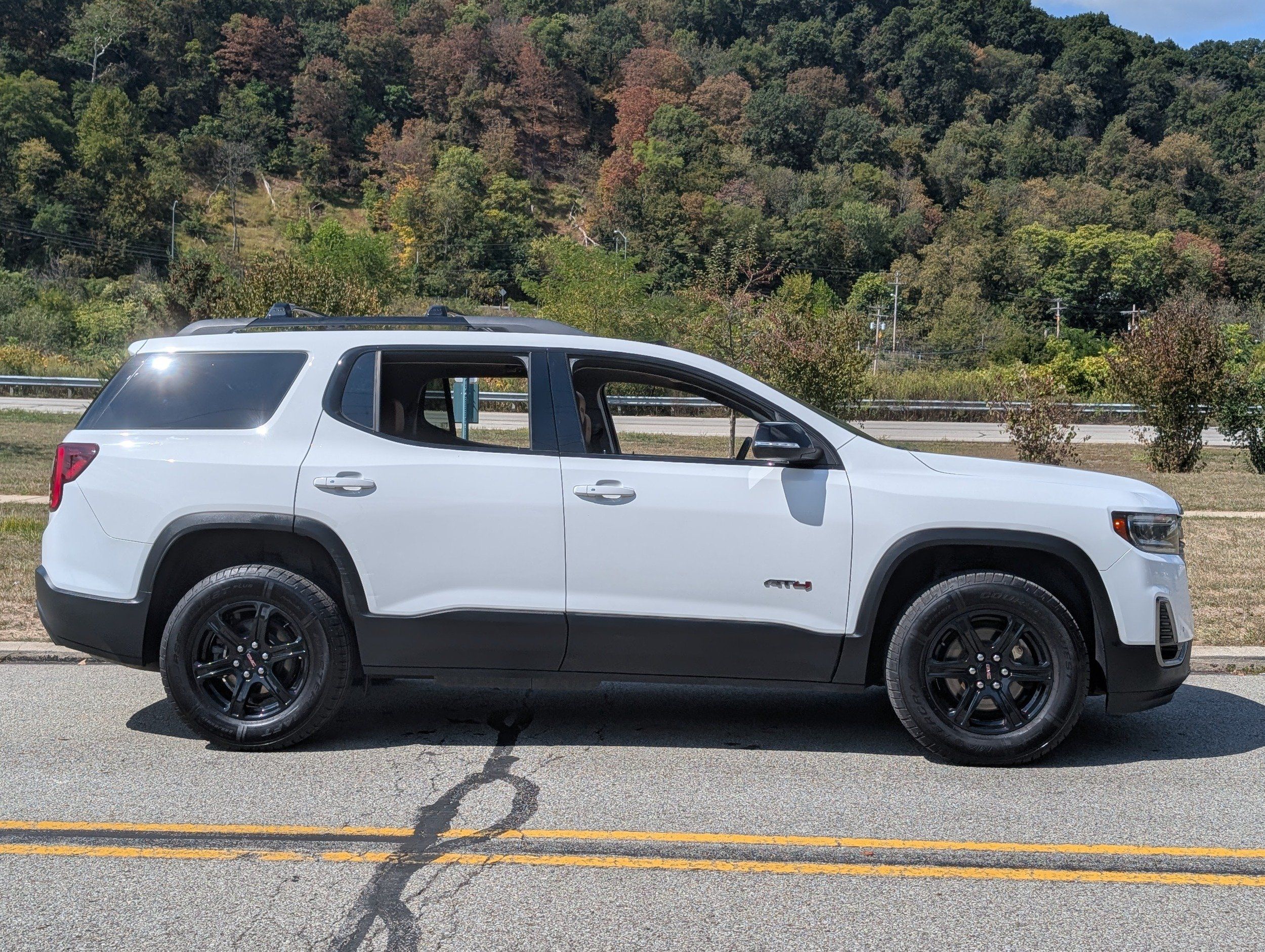 2020 Gmc Acadia AT4 photo 8