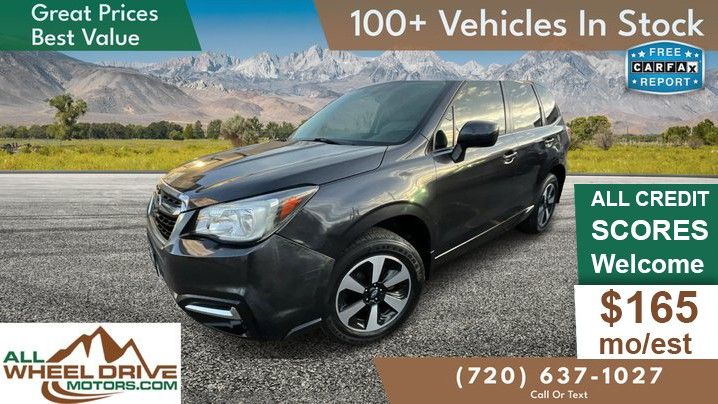 2017 Subaru Forester Premium