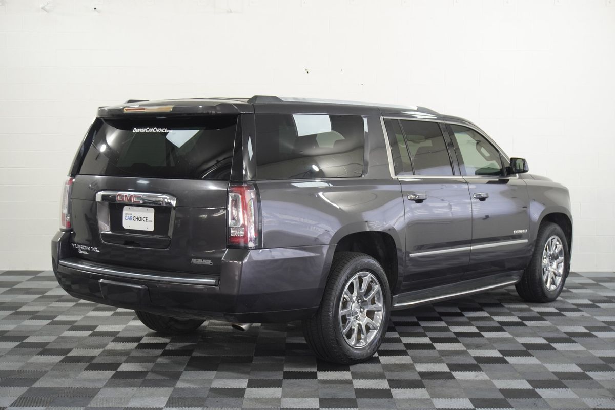 2015 GMC Yukon XL 1500 Denali