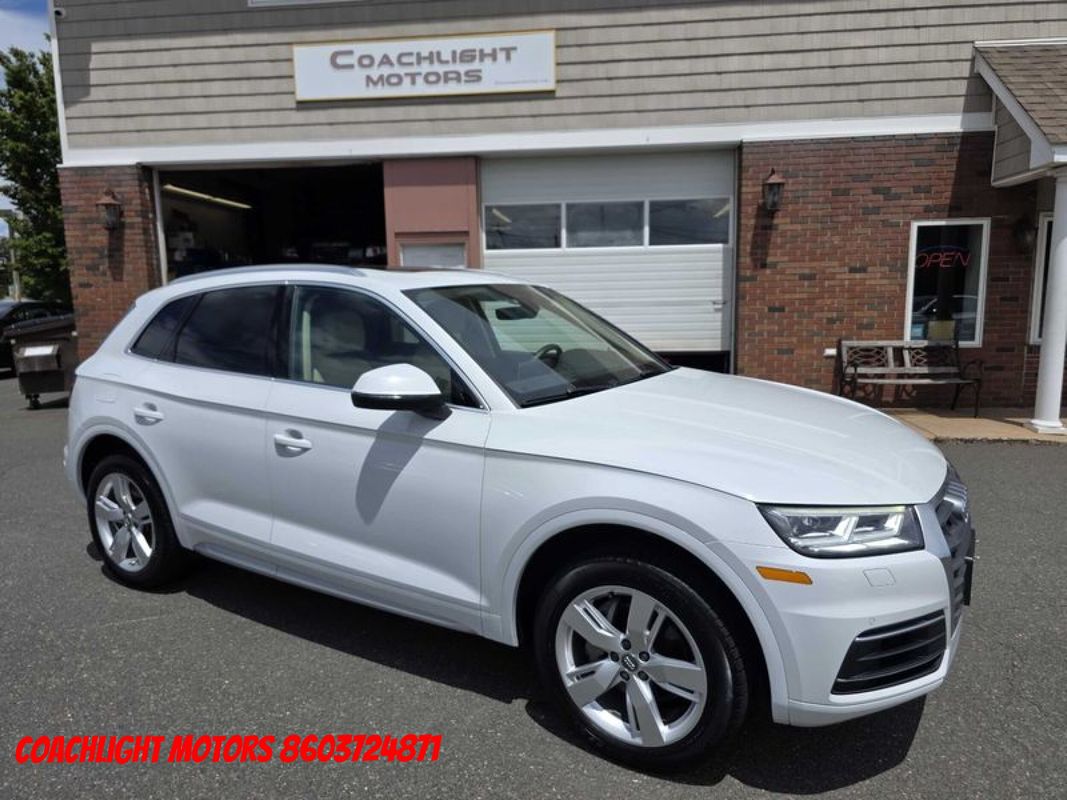 2019 Audi Q5