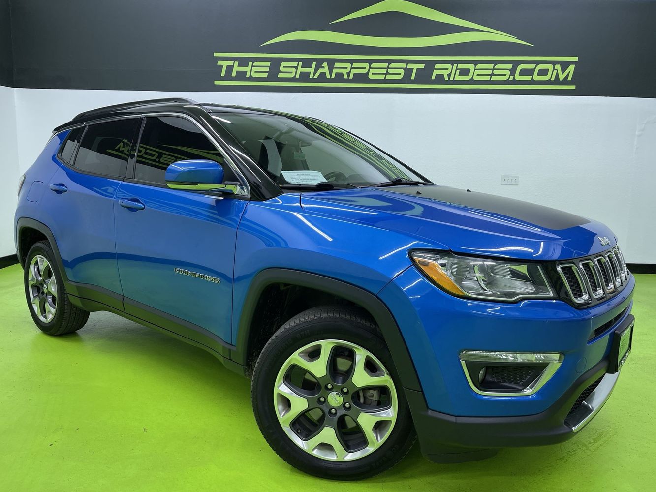 2020 Jeep Compass Limited