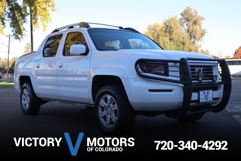 2006 Honda Ridgeline | Victory Motors of Colorado