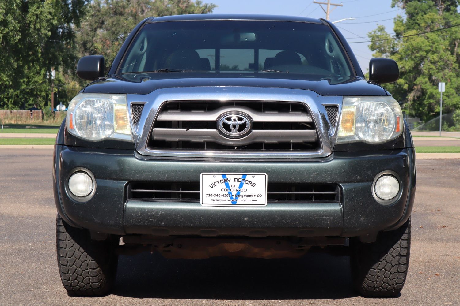 2010 Toyota Tacoma V6 | Victory Motors of Colorado