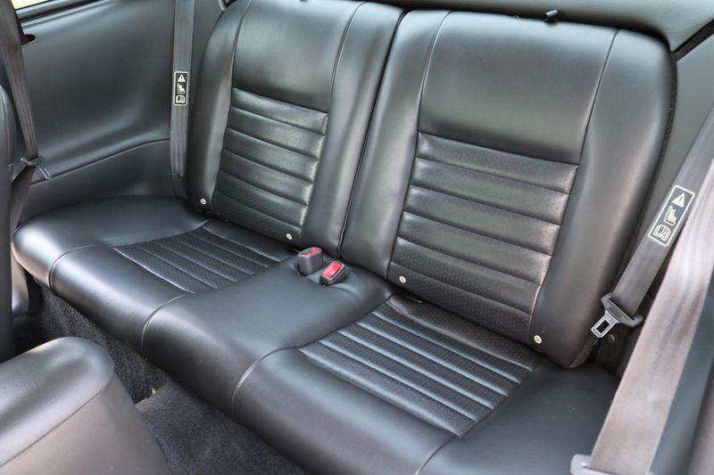 あす Seats マスタング[76503]ソロシートと後部座席ヴィンテージ