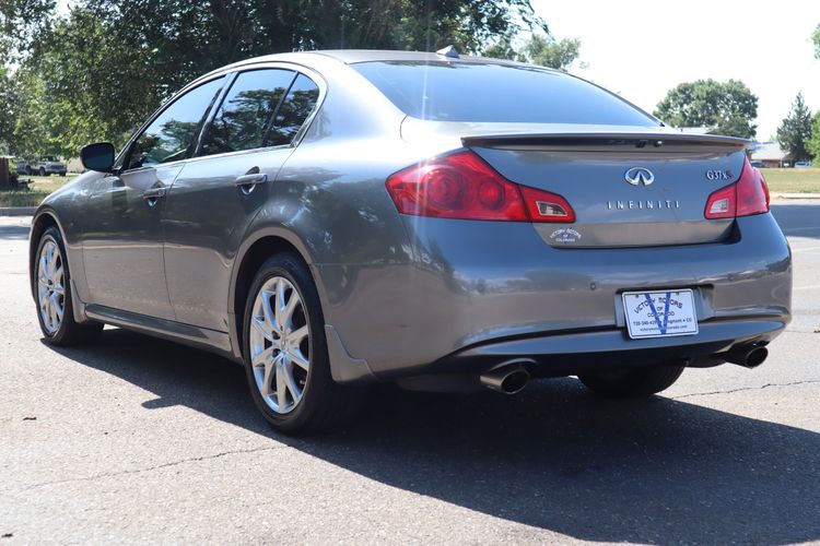 2013 INFINITI G37 Sedan x | Victory Motors of Colorado