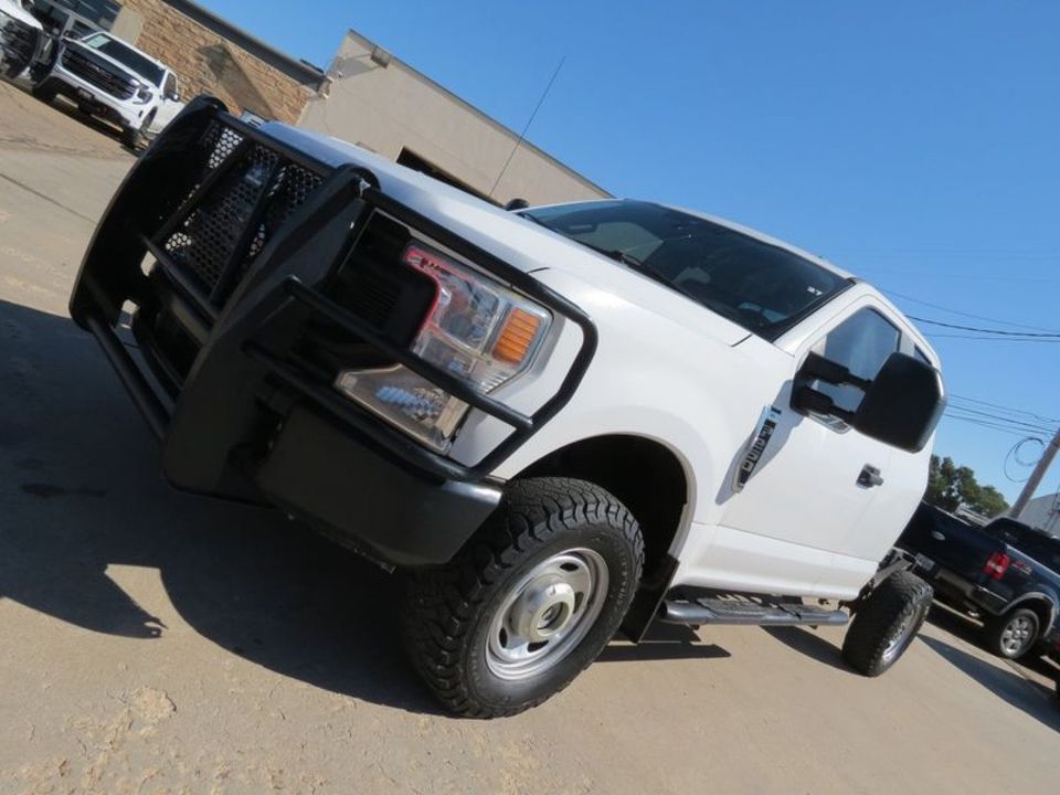 2021 Ford F-250 XL