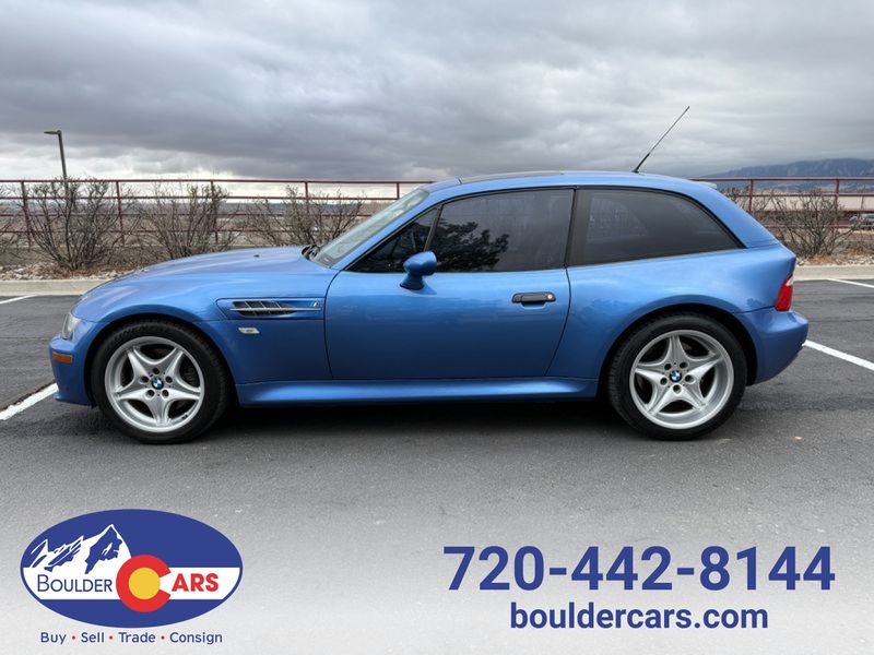 1999 BMW M Hatchback