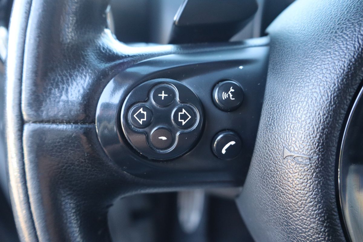 2015 MINI Countryman Cooper S ALL4