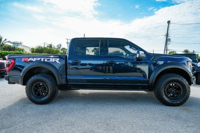 2023 Ford F-150 Raptor photo 56