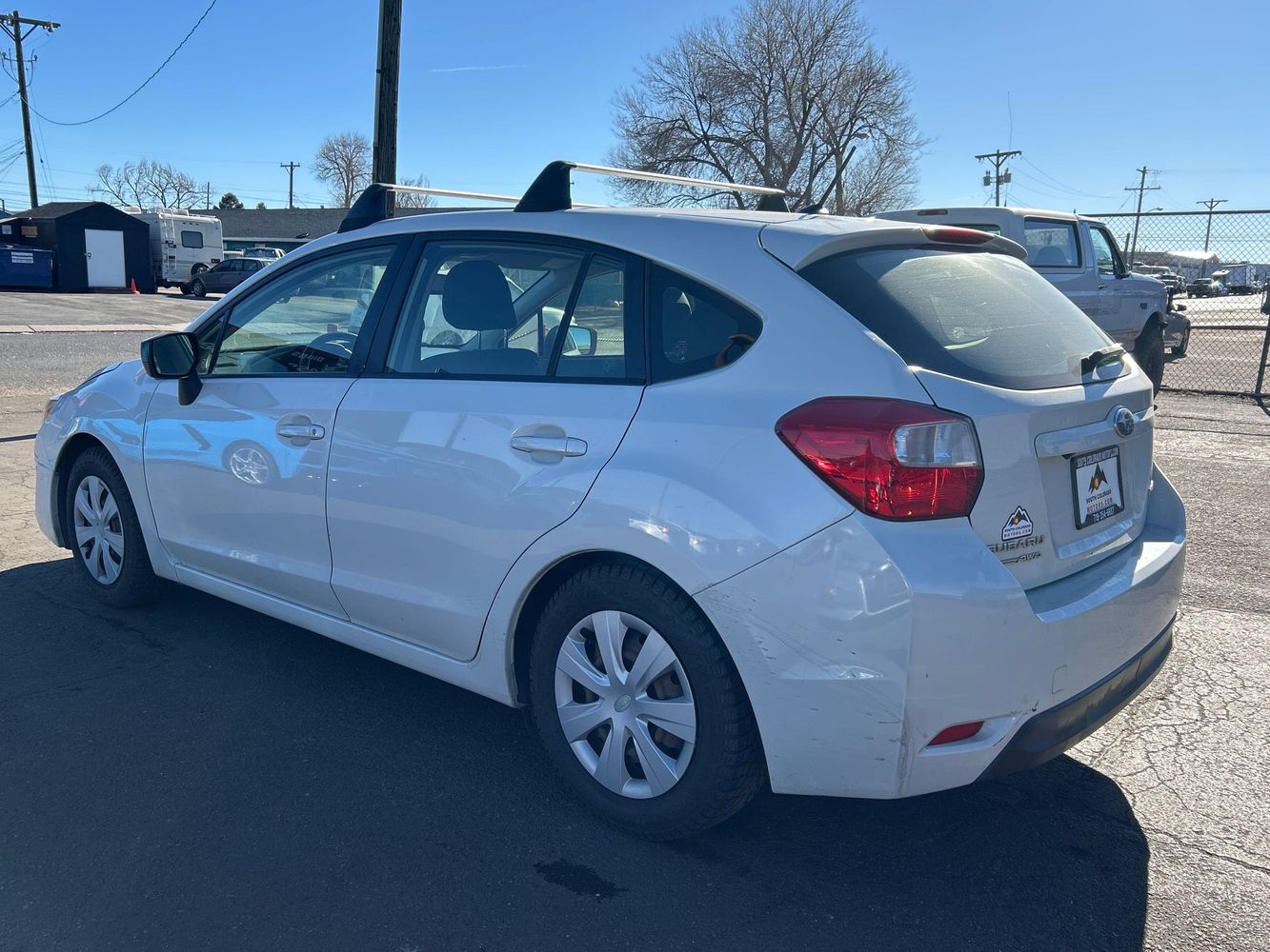 2015 Subaru Impreza 2.0I photo 5