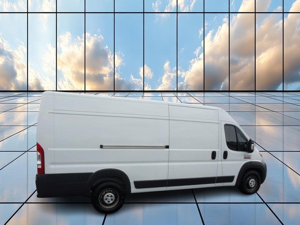 2015 RAM ProMaster Cargo Van